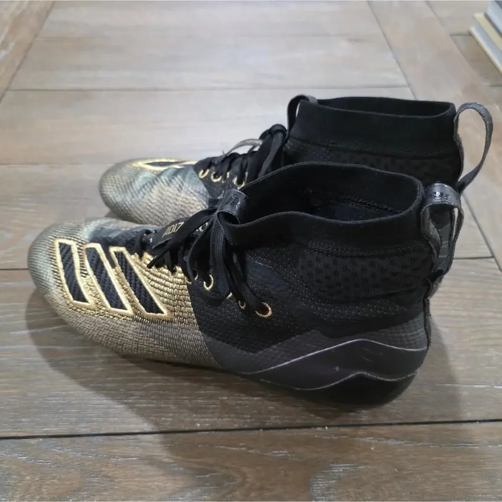 Adidas Adizero 8.0 SK Football Cleats, Men's Size 12